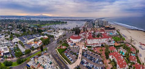 Coronado city - Dec. 11, 2020 8 AM PT. On December 11, 1890 Coronado officially incorporated as a city of the sixth class after voting in October to break away from the city of San Diego. The news of the vote for ...